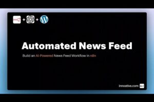 Auto News Feed - n8n Workflow