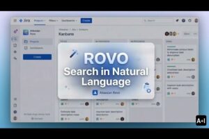 Rovo  - Search in Natural Language