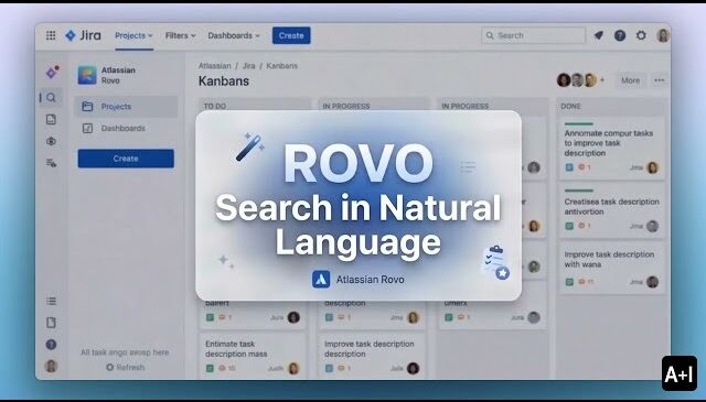 Rovo - Search in Natural Language